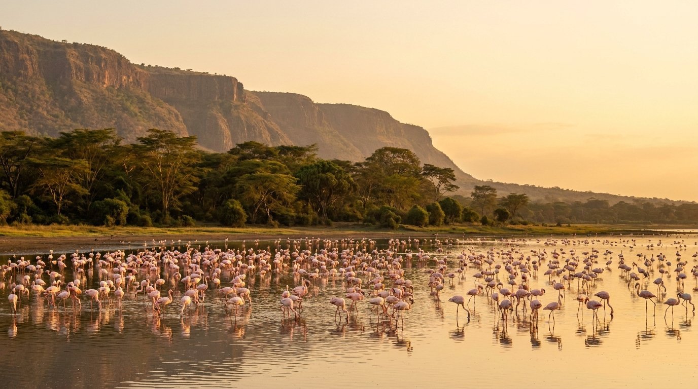Tarangire National Park Day Tour — Tanzania trip with Golden Kit Tours & Safaris