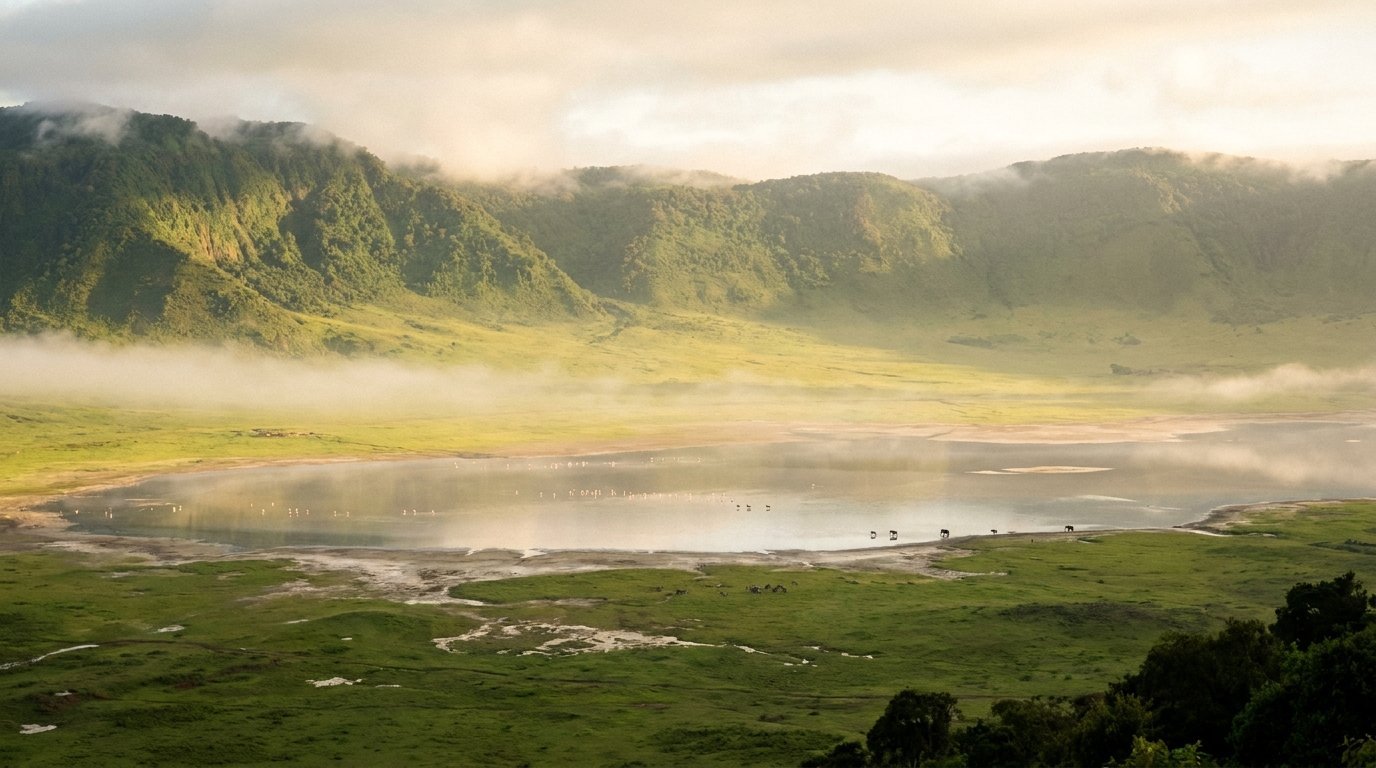 Honeymoon safari & Zanzibar — Golden Kit Tours & Safaris, Tanzania