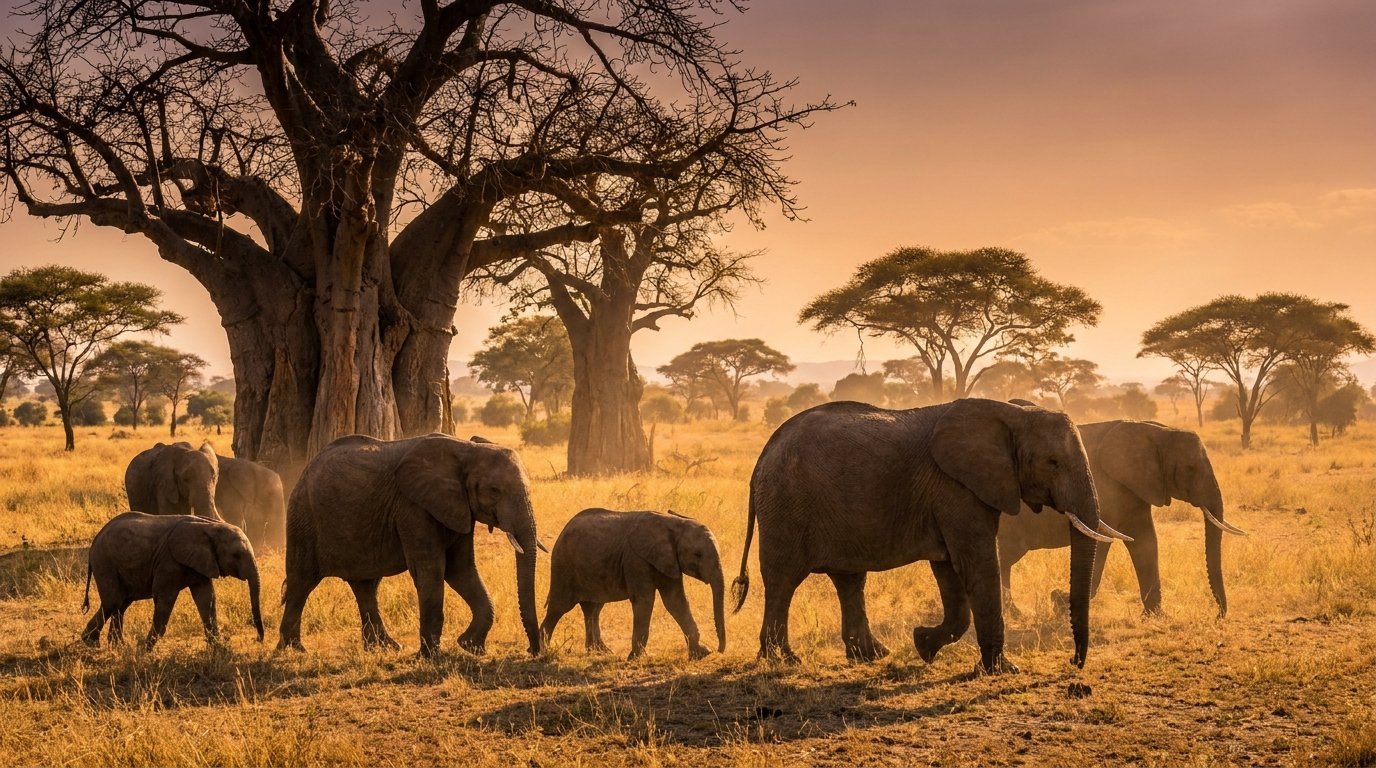 Bush wedding in Tanzania with Golden Kit Tours & Safaris