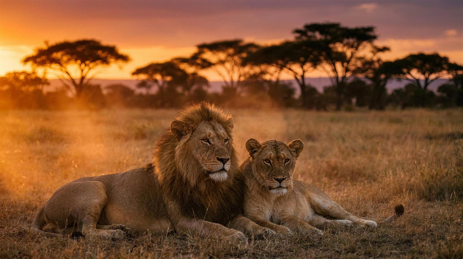 Honeymoon safari & Zanzibar — Golden Kit Tours & Safaris, Tanzania
